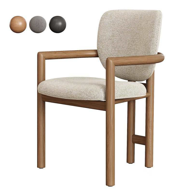 Madeira Dining Chair Image 4