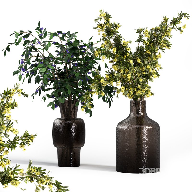 coolection Plants bouquet vase Image 8