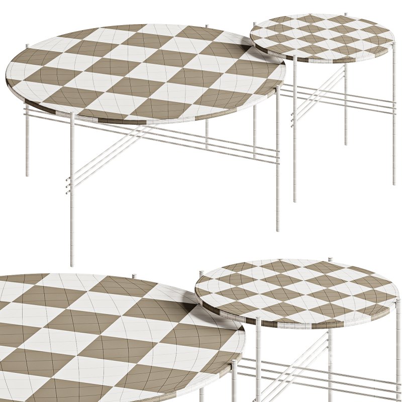 TS Coffee Table Outdoor Image 6