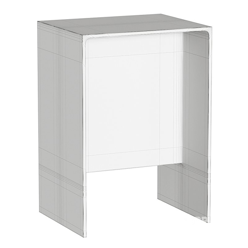 Max Beam End Table