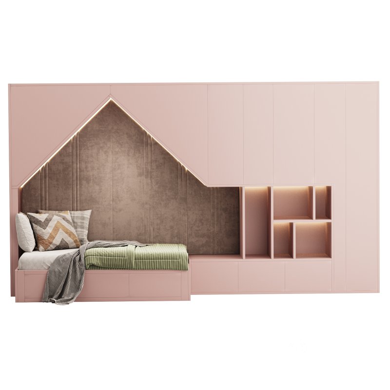 Childrens bunk bed 26 Image 2