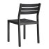 Portside Aluminum Outdoor Stacking Dining Chair-westelm - Thumbnail 3
