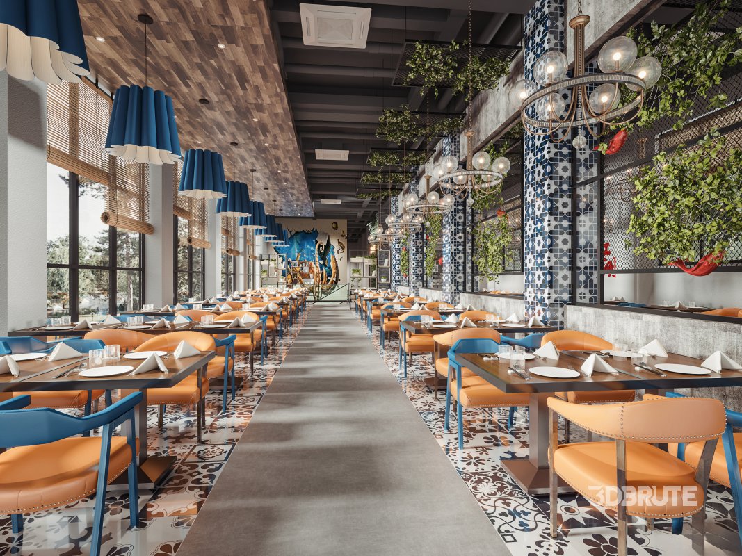 Restaurant and Cafe Image 2