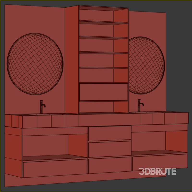 Bathroom furniture 28 Image 1