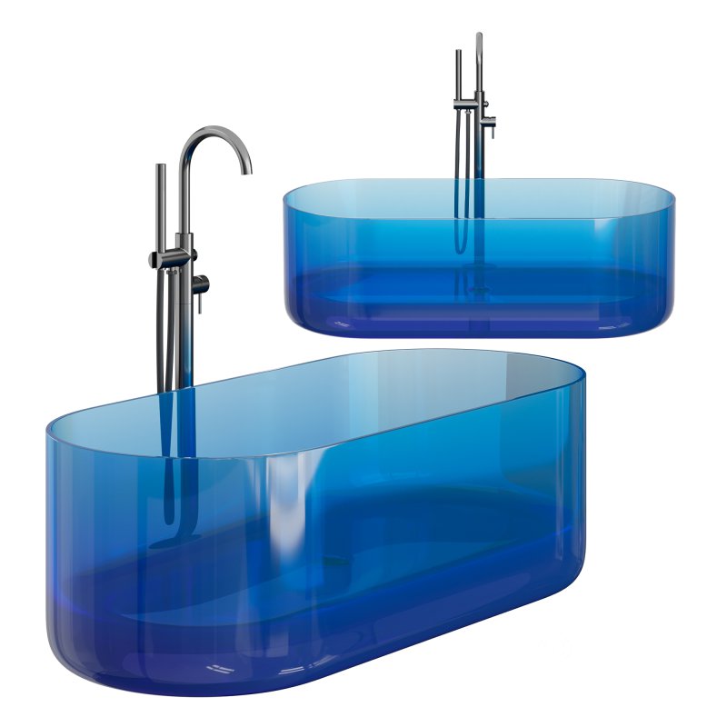 ABBER Kristall AT9708Aquamarin Image 5