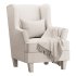 Bradstreet Fabric Chair - Thumbnail 5