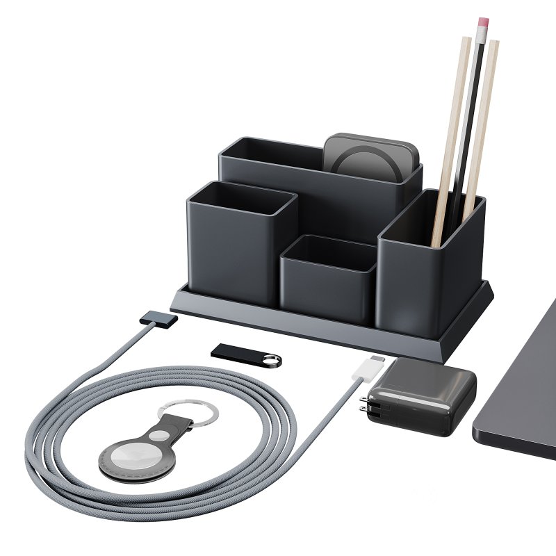 Set of Apple equipment 01 Image 2