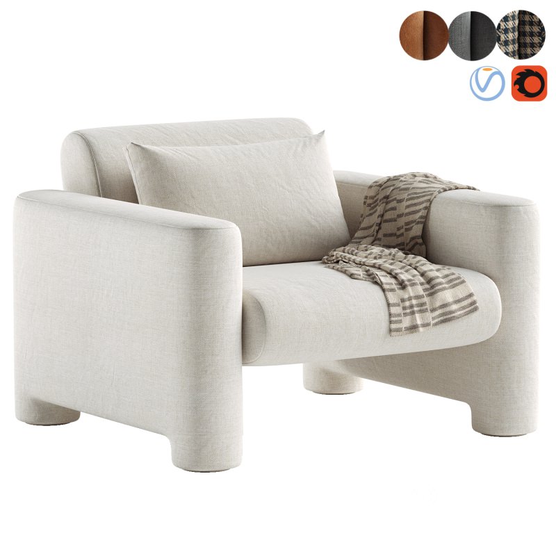 Ion Armchair Image 1