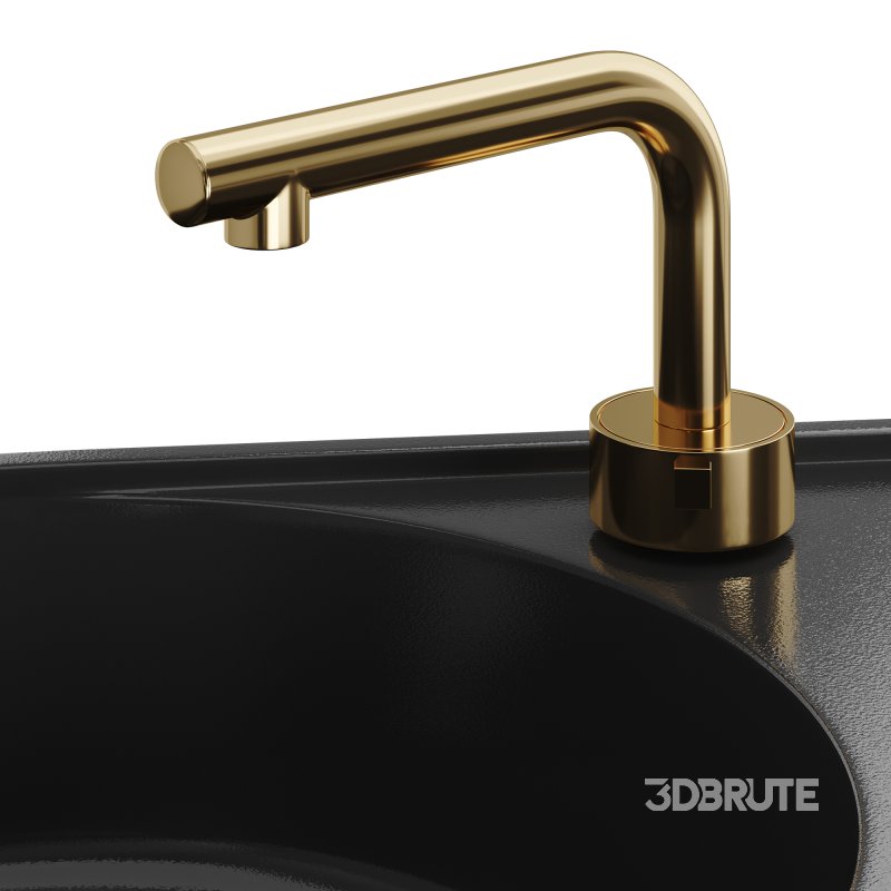 GALASSIA T65 Washbasin Image 9