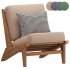 105 Lounge Chair - Thumbnail 1
