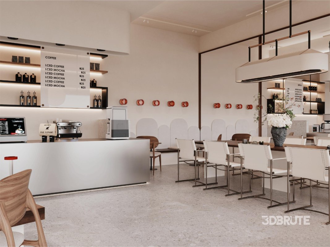 Restaurant and Cafe Image 2