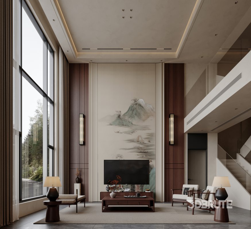 Villa interior Image 1