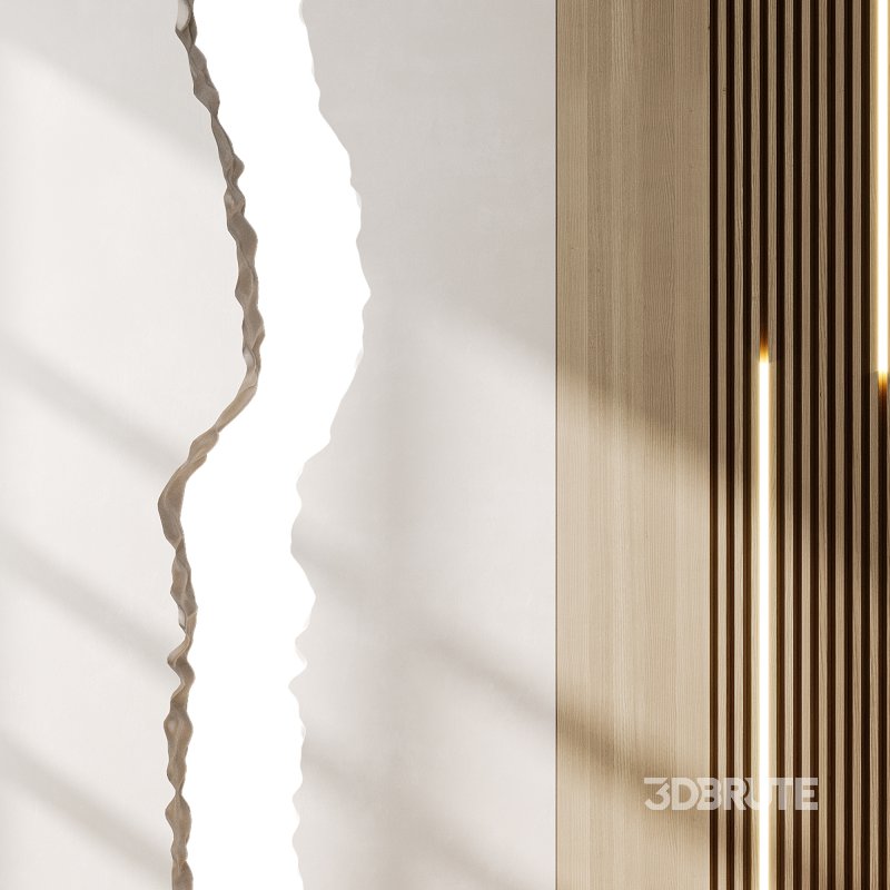 3d Wall Panel 07 Image 2