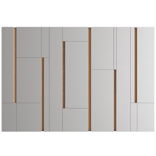 Wall Panel Decor 213