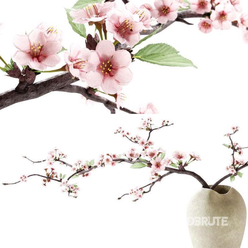 Decorative Bouquet set 33 Image 3