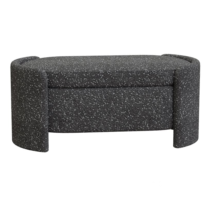 Jennifer Taylor Home Fuji Bench Image 1