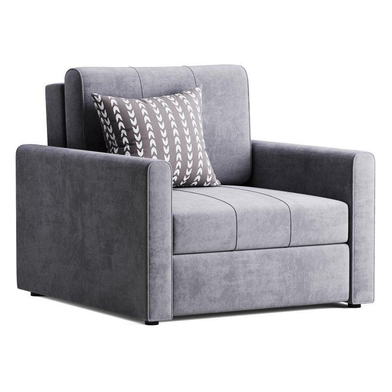 Armchair Leo Image 1