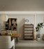 Modern living room and dining room interior scene - Thumbnail 4