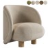 Tonisa armchair - Thumbnail 2
