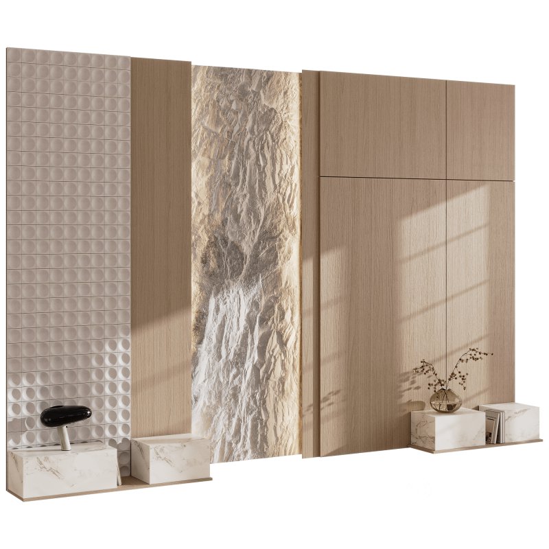 3d wall panel 26 Image 1