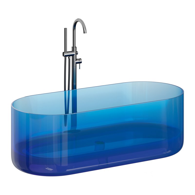 ABBER Kristall AT9708Aquamarin Image 3