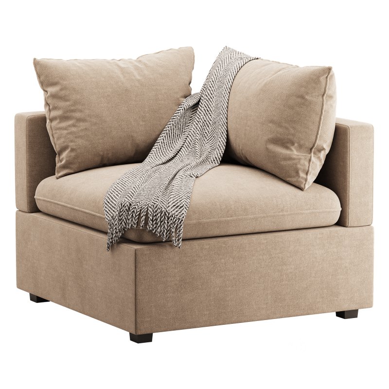 Kova Corner Sofa Image 3