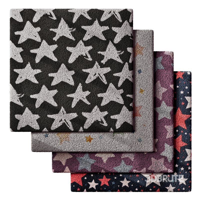 Kids Carpet Set 34 Image 1