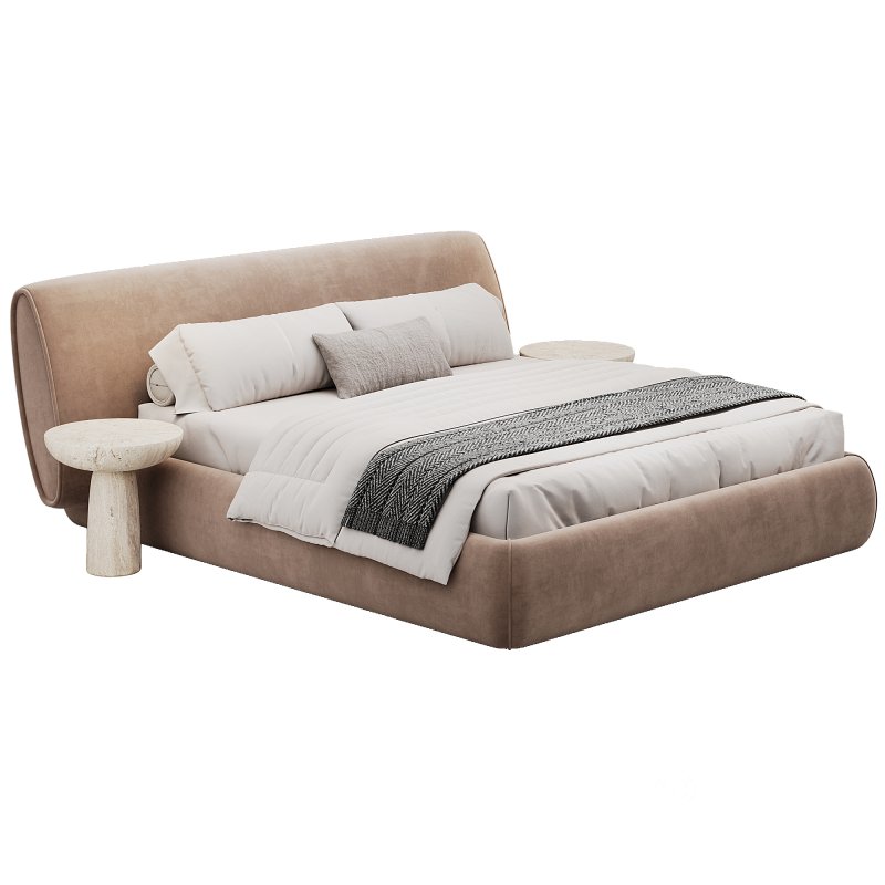 RIO Double Bed By Mogg Image 3