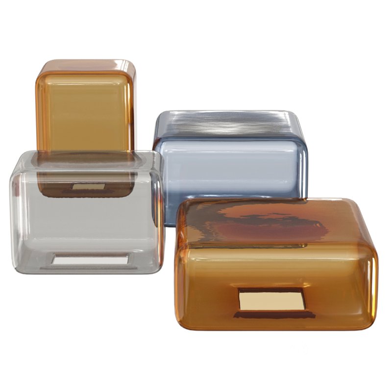 LOKUM Coffee Table By ACERBIS Image 1