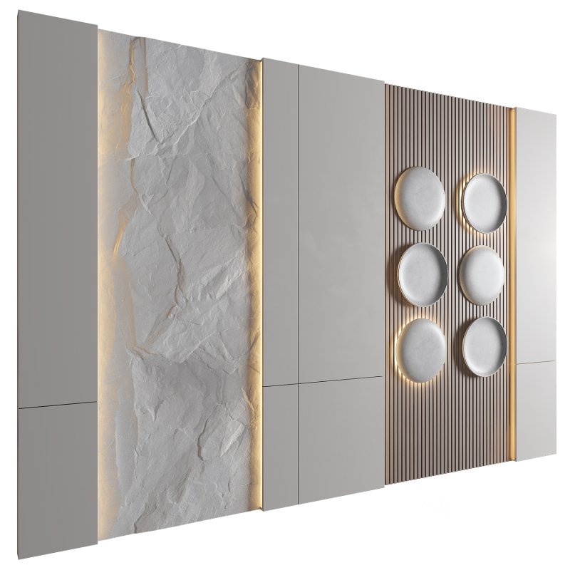 Wall Panel Decor 212 Image 1