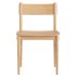 Merritt Oak Dining Chair - Thumbnail 3