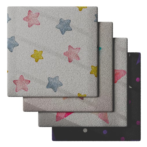 Kids Carpet Set 30