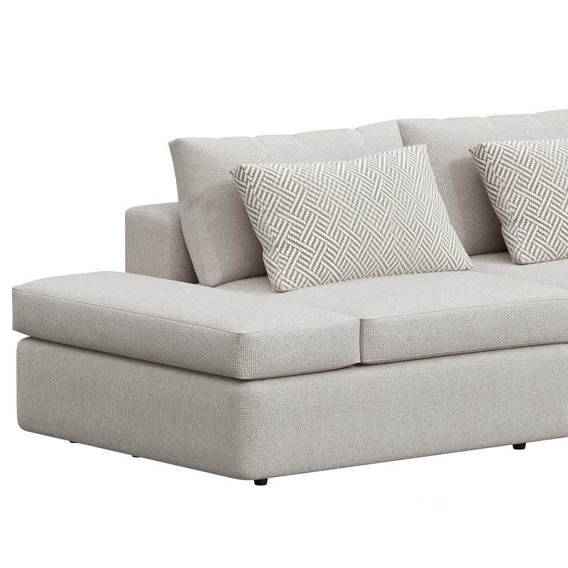 Dream Square Arm Adjustable Sofa Image 3