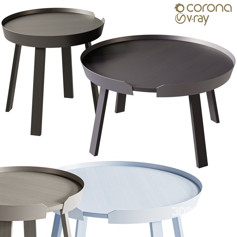 Around Coffee Table Image 7