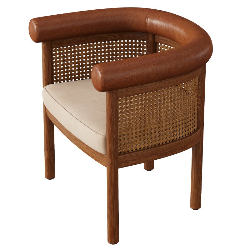 Jensen Dining Chair Image 4