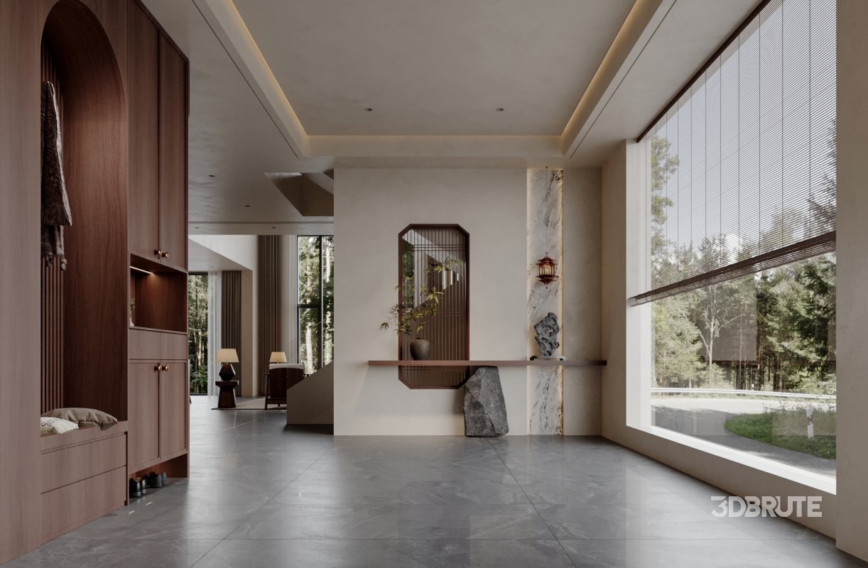 Villa interior Image 5