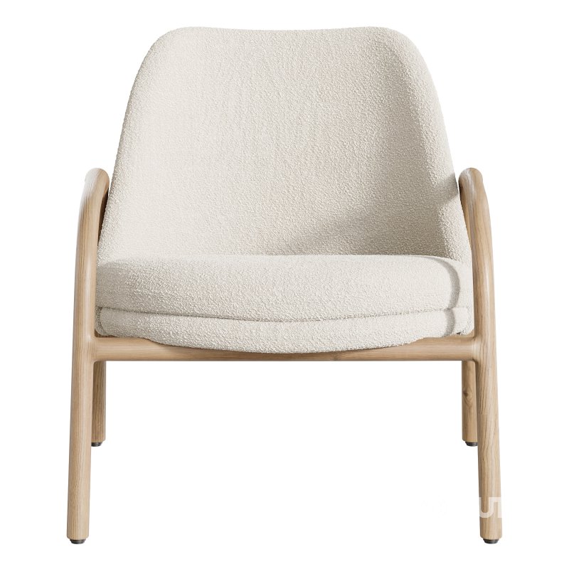 Modern Cotto chair Image 3