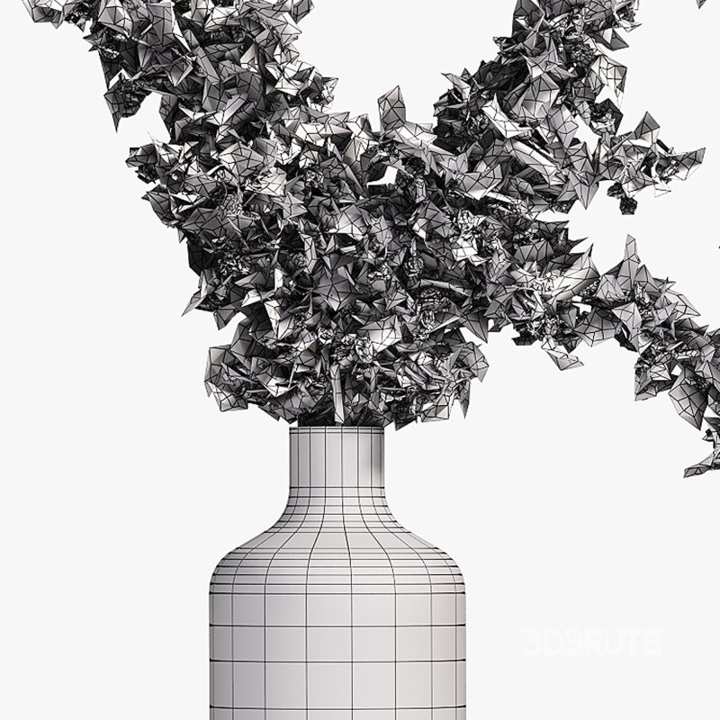 decorative bouquet set Image 2