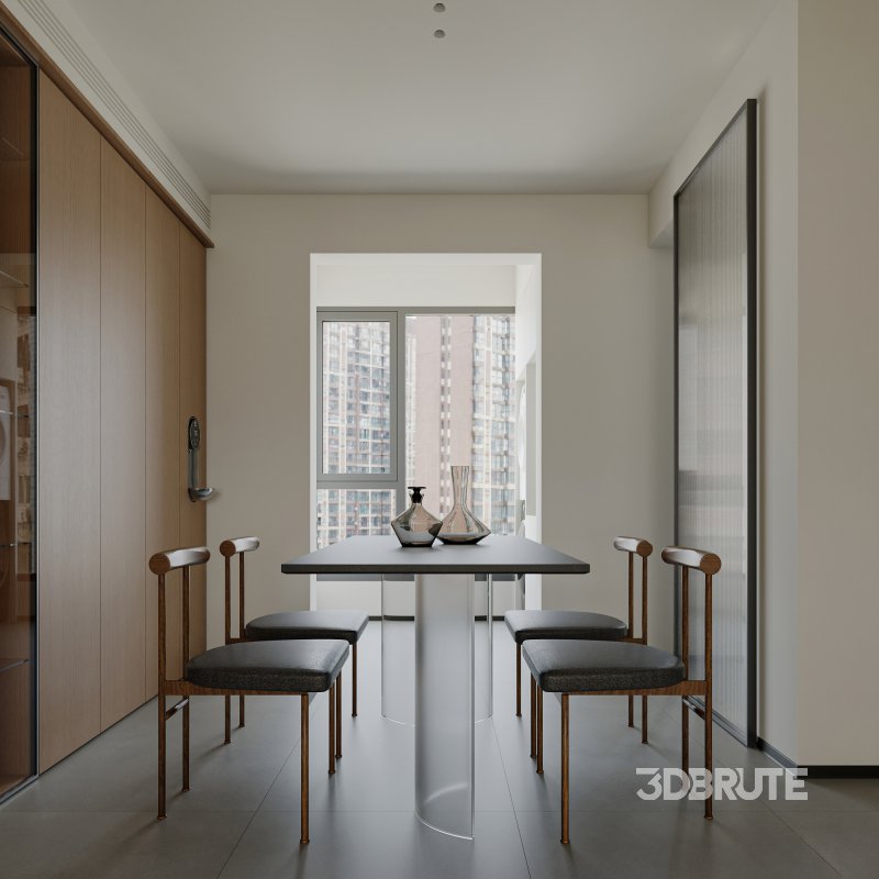 living room dining room Image 1