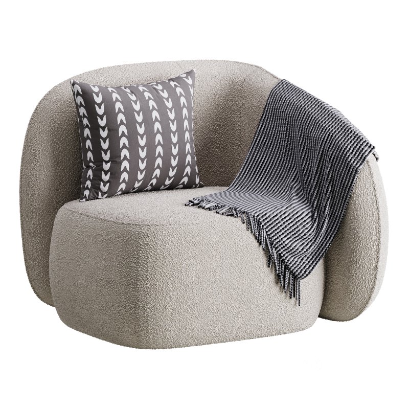 Chair San Marino Right Image 4