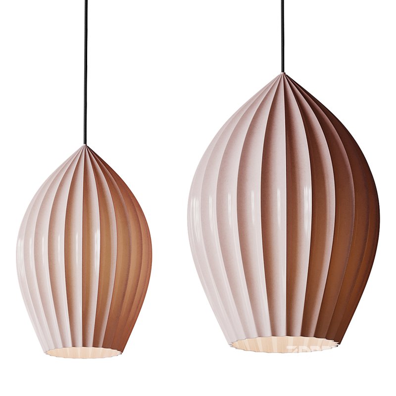 Fin Suspension light Image 8
