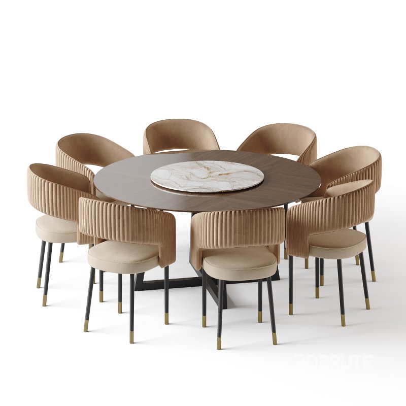 Table DENVER 2 Image 1