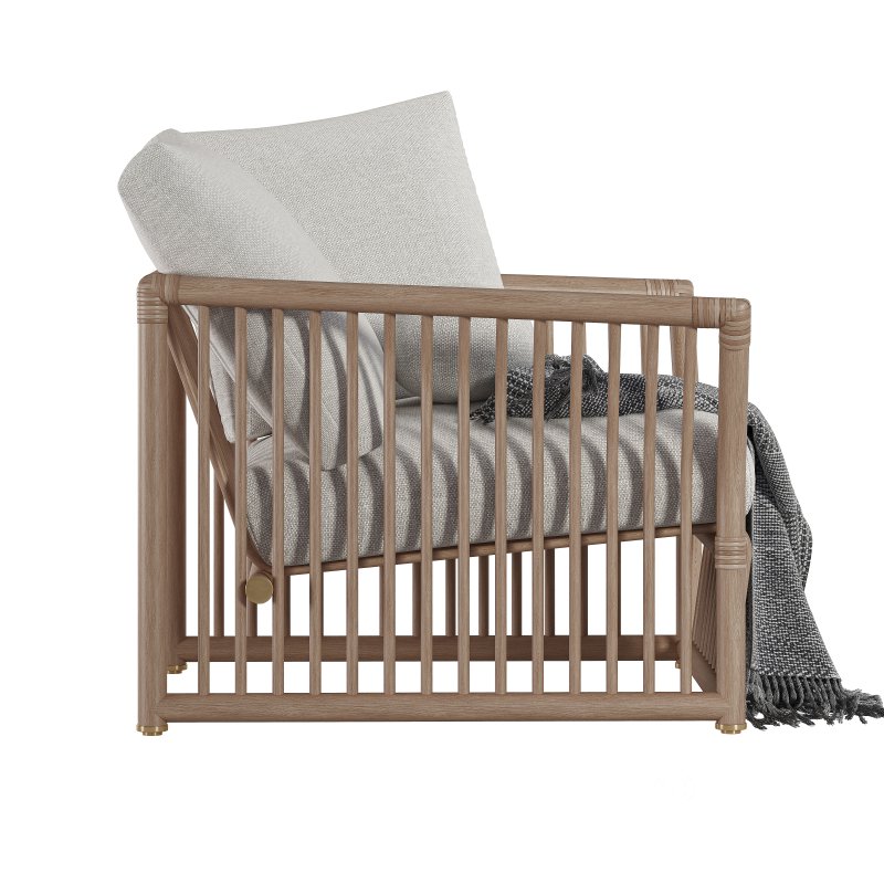 Softcage Armchair-Bebitalia Image 4