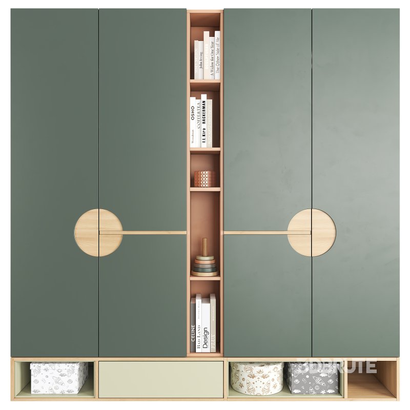 Kid Furniture Composition 152 Image 3