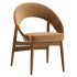 Lachlan Chair and Murcell Oval Table - Thumbnail 4