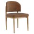 Eva Fabric Dining Side Chair-RH PRO Roy - Thumbnail 4