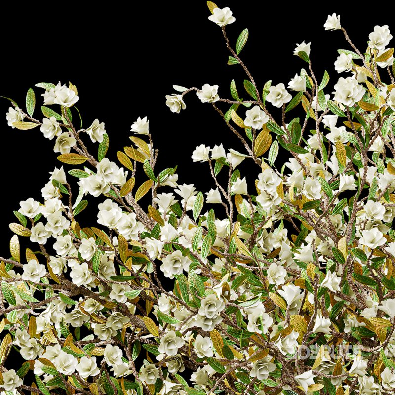 Decorative Bouquet set 20 Image 7