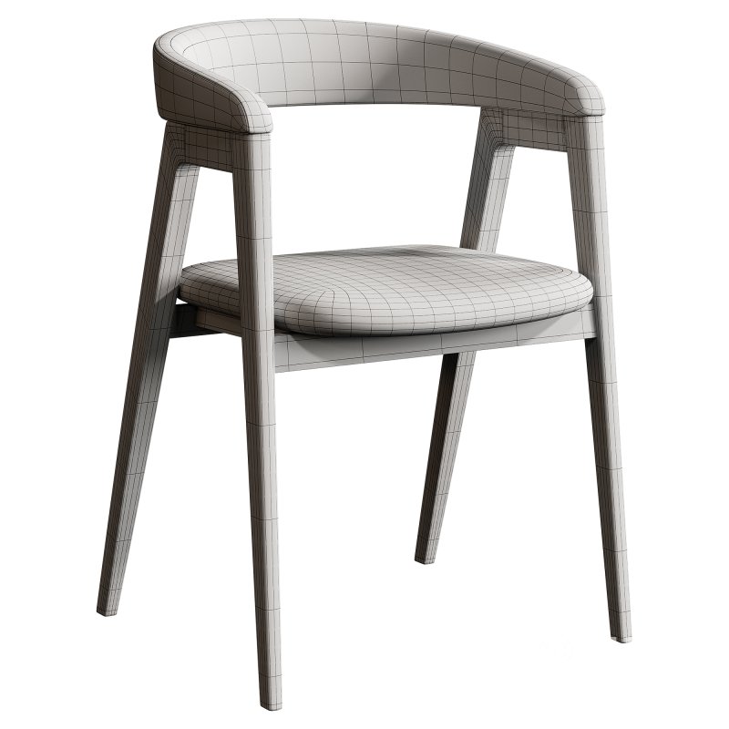 Mads Dining Chair Image 3