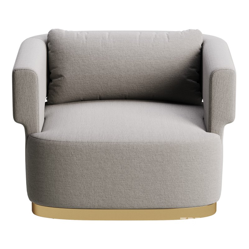 Bellamy Swivel Chair Image 8