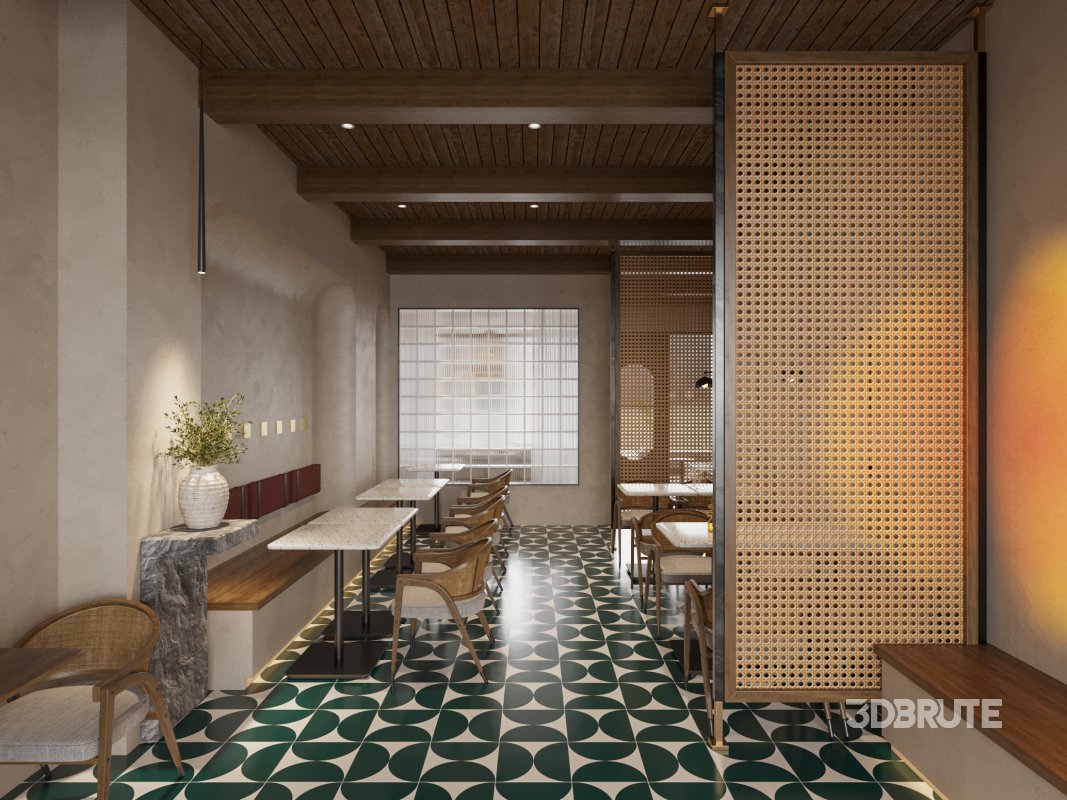 Restaurant and Cafe Image 4